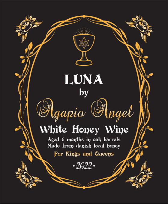 Luna by Agapio Angel